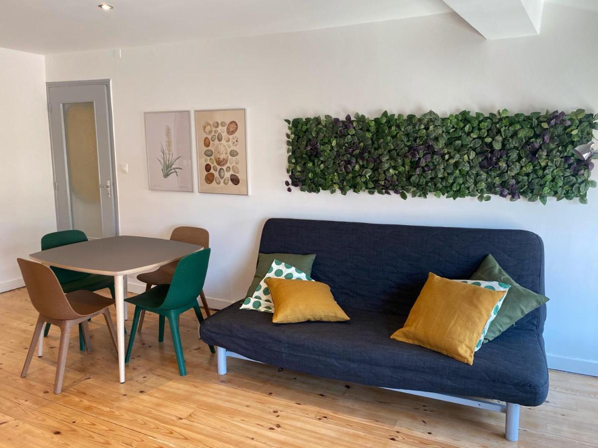 018 Chic & Cosy F1 41M2 Hypercentre Wifi Smart Tv Netflix Apartment Saint-Etienne  Exterior photo